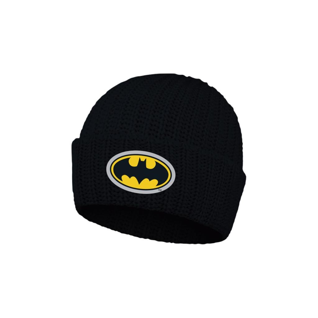 BATMAN - Logo - Knitted Beanie 56/58cm