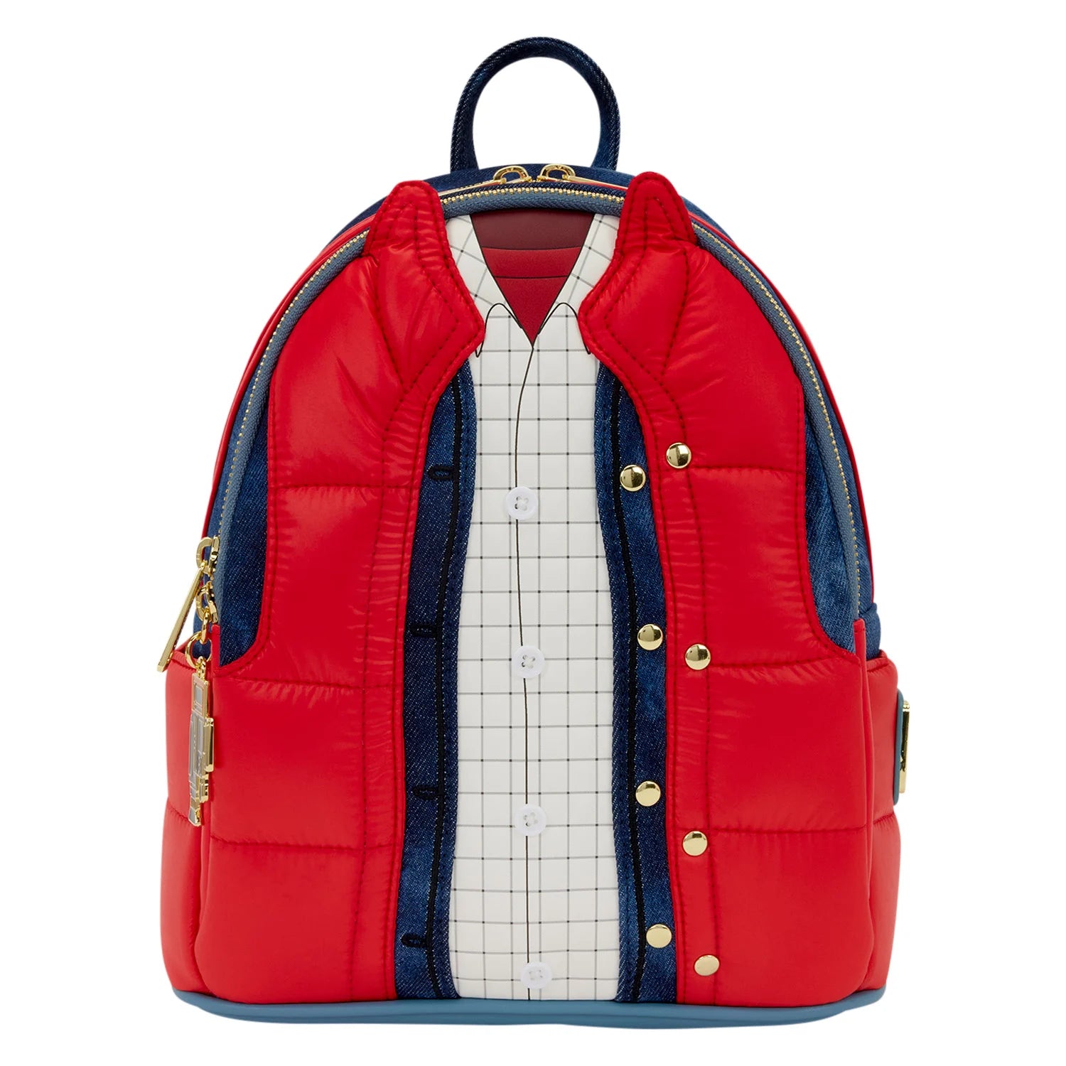 BACK TO THE FUTURE - Marty McFly - Mini Backpack Loungefly