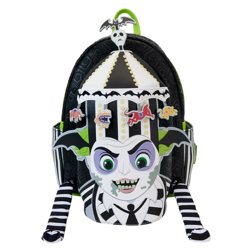 BEETLEJUICE - Carousel Light Up - Mini Backpack LoungeFly
