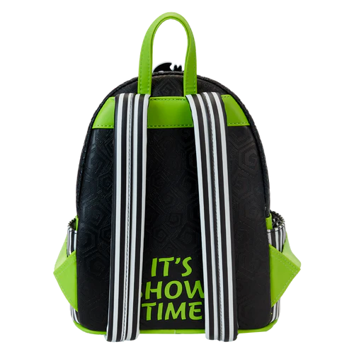 BEETLEJUICE - Carousel Light Up - Mini Backpack LoungeFly