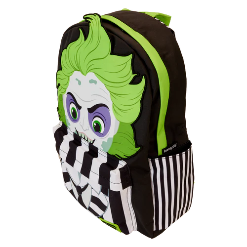 BEETLEJUICE - Cosplay - Nylon Backpack LoungeFly