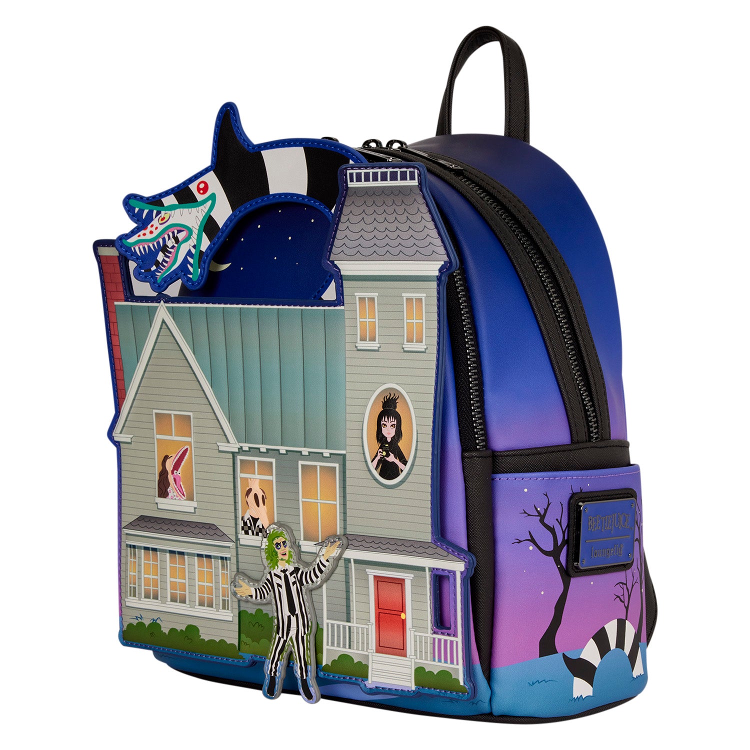 BEETLEJUICE - Mini Backpack LoungeFly