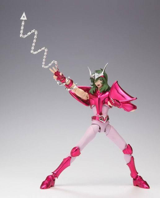 SAINY-SEIYA - Saint Cloth Myth Ex Andromeda Shun - Statue 17cm