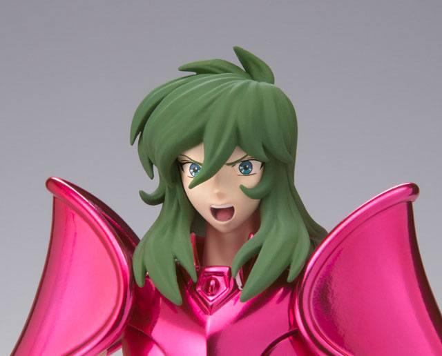 SAINY-SEIYA - Saint Cloth Myth Ex Andromeda Shun - Statue 17cm