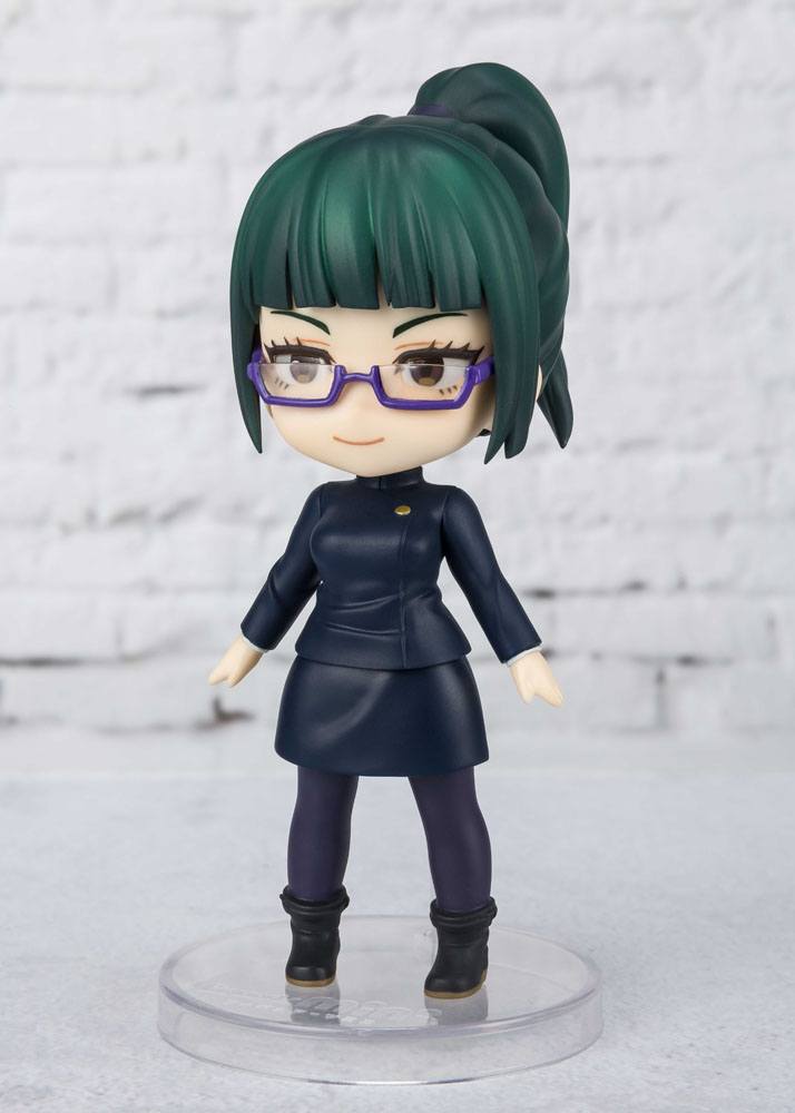 JUJUTSU KAISEN - Mini Maki Zenin - Figure Figuarts 9cm