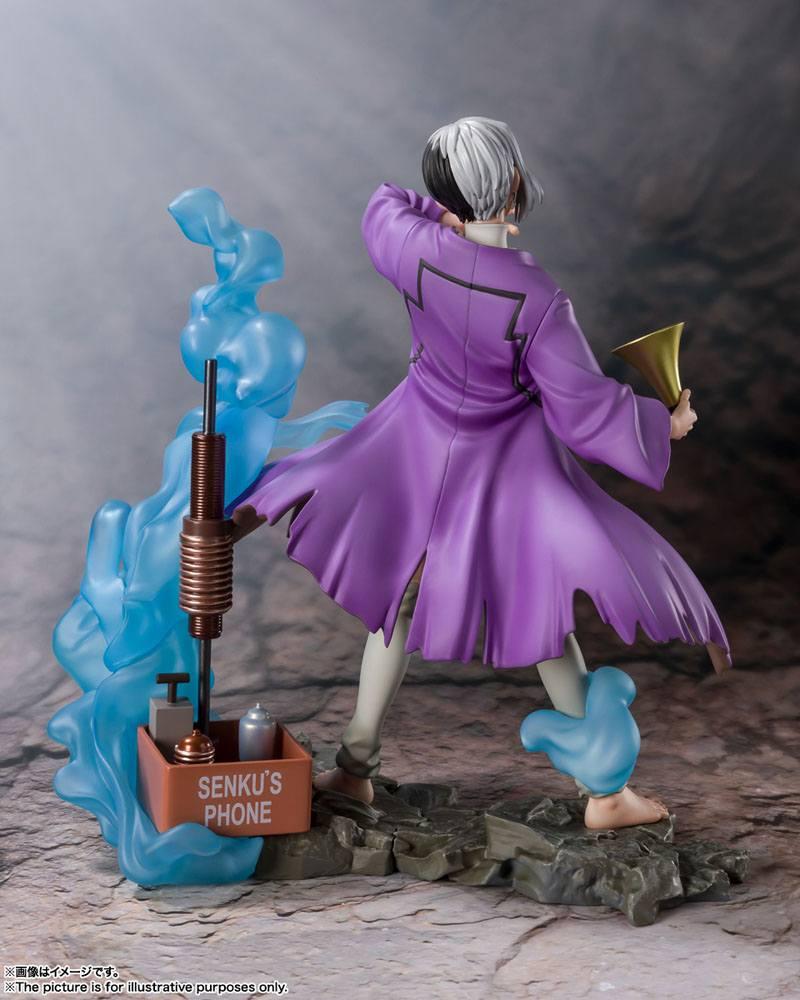 DR. STONE - Gen Asagiri - Statue PVC FiguartsZERO 18cm