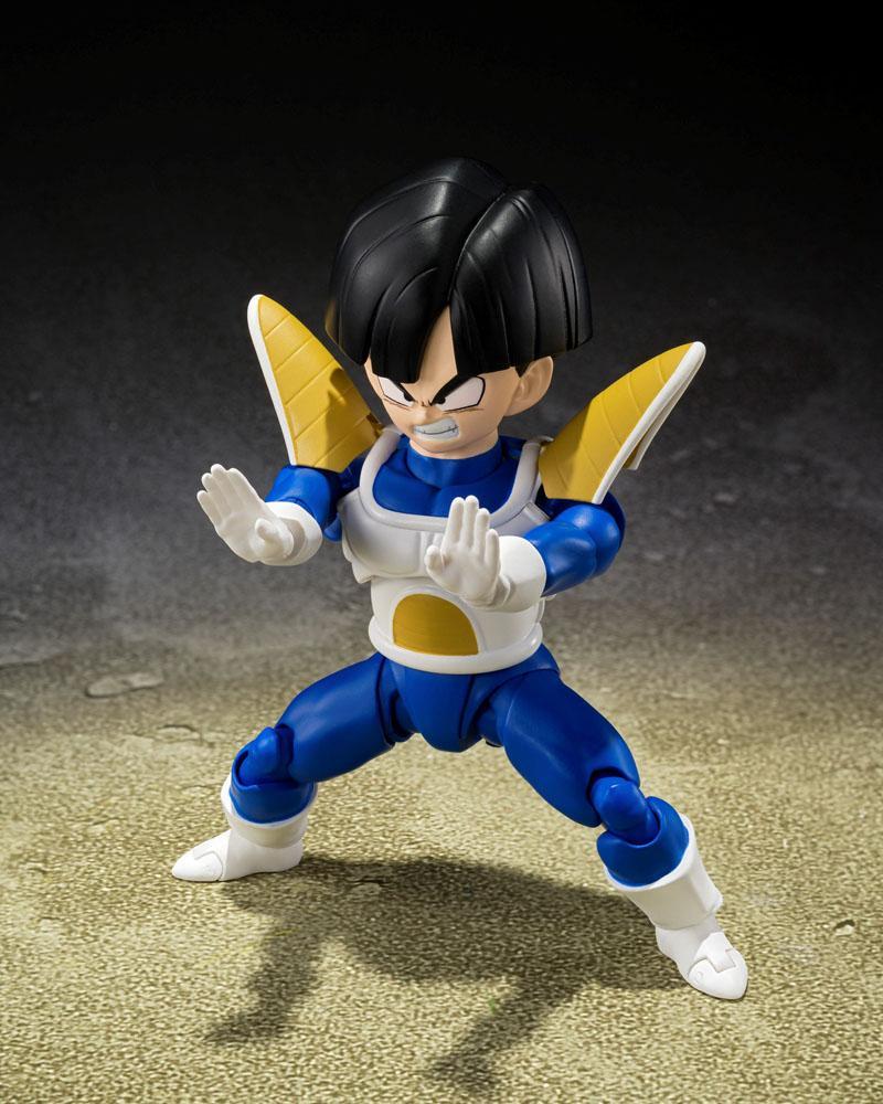 DRAGON BALL Z - San Gohan - Figurine S.H.Figuarts - 10cm