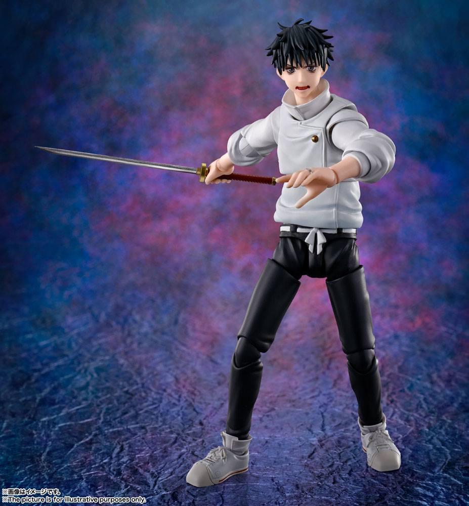 JUJUTSU KAISEN 0 - Yuta Okkotsu - Figure PVC S.H. Figuarts 15cm