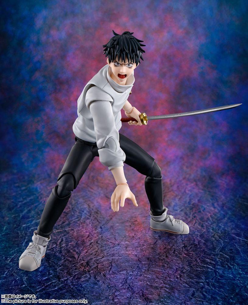 JUJUTSU KAISEN 0 - Yuta Okkotsu - Figure PVC S.H. Figuarts 15cm