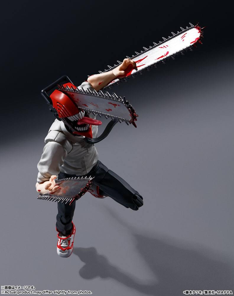 CHAINSAW MAN - Chainsaw Man - Figure S.H. Figuarts 15cm