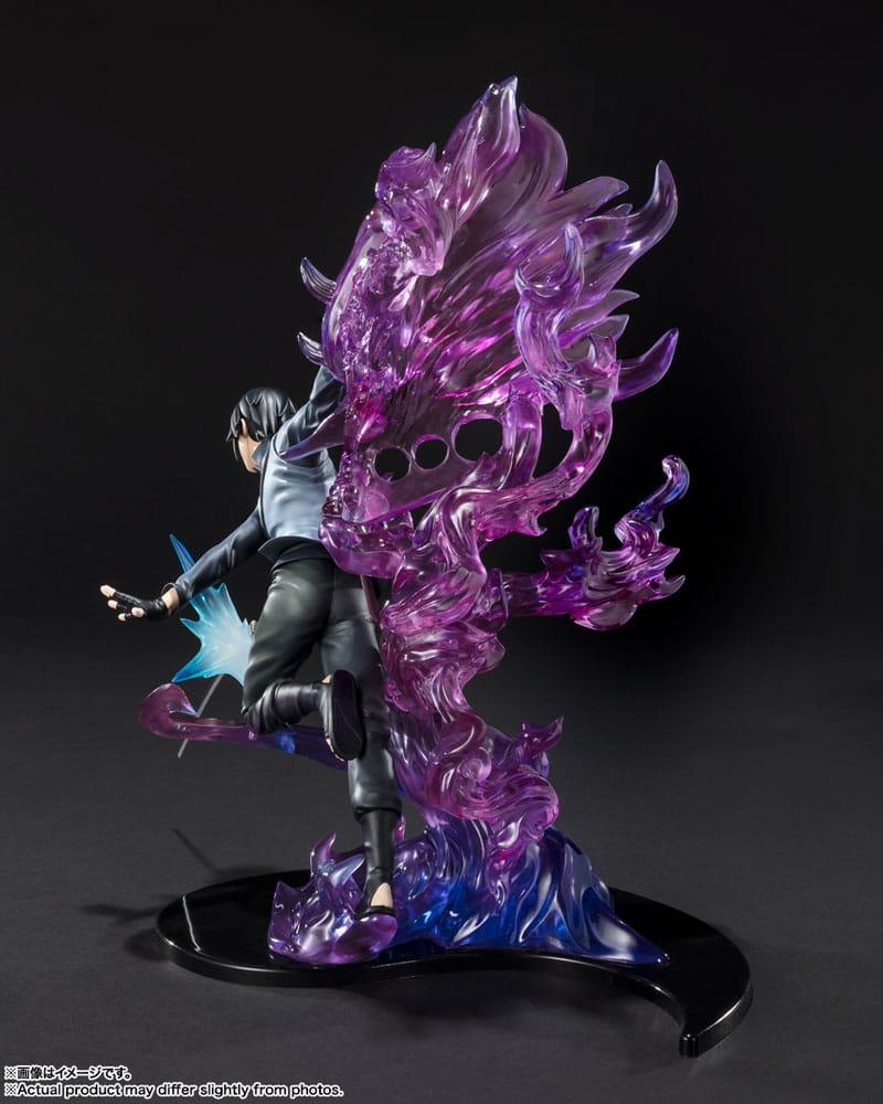 BORUTO - Sasuke Uchiha Kizuna Relation - Statue FiguartsZERO 24cm