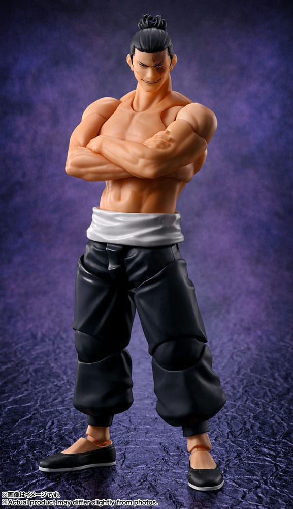 JUJUTSU KAISEN - Aoi Todo - Figure S.H. Figuarts 16cm