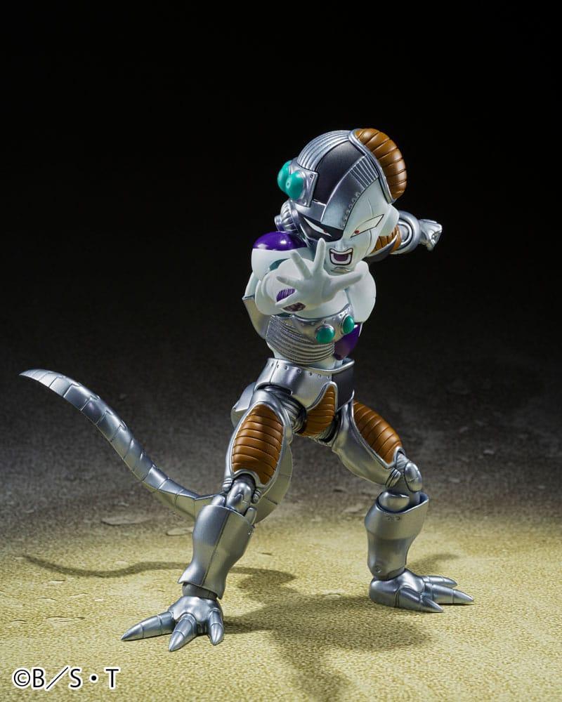 DRAGON BALL Z - Mecha Frieza - Figure S.H. Figuarts 12cm