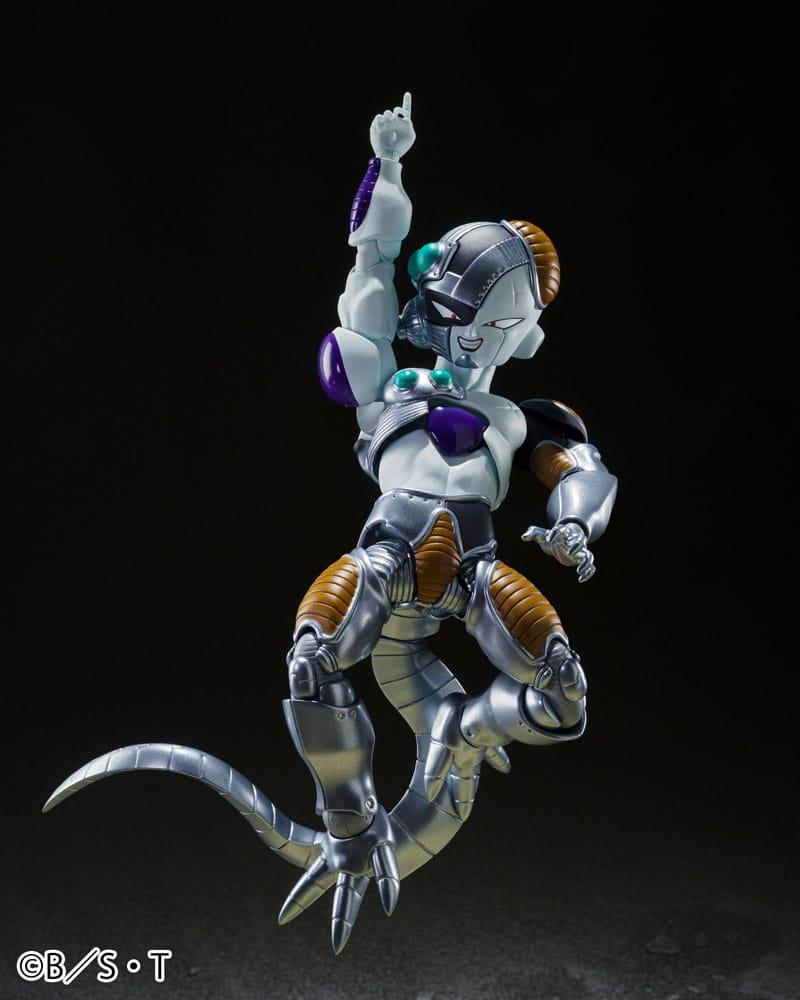 DRAGON BALL Z - Mecha Frieza - Figure S.H. Figuarts 12cm