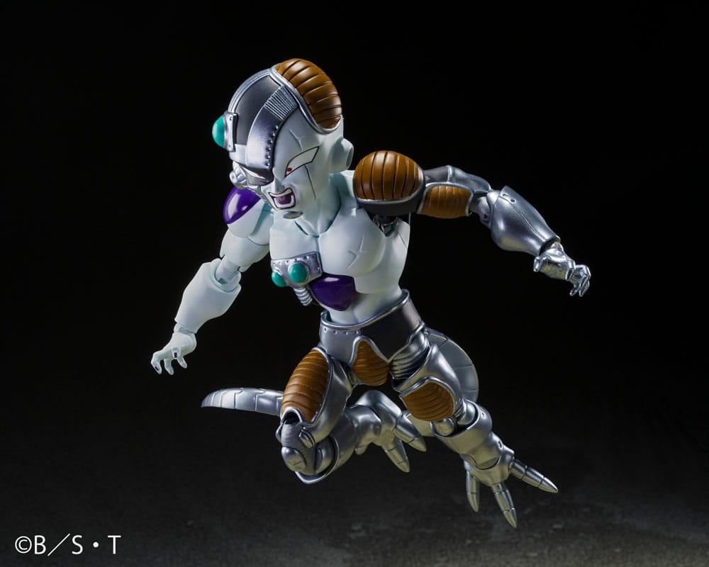 DRAGON BALL Z - Mecha Frieza - Figure S.H. Figuarts 12cm