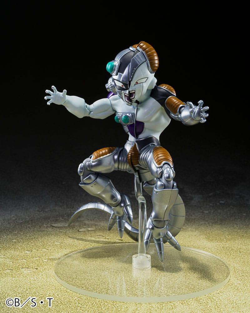 DRAGON BALL Z - Mecha Frieza - Figure S.H. Figuarts 12cm