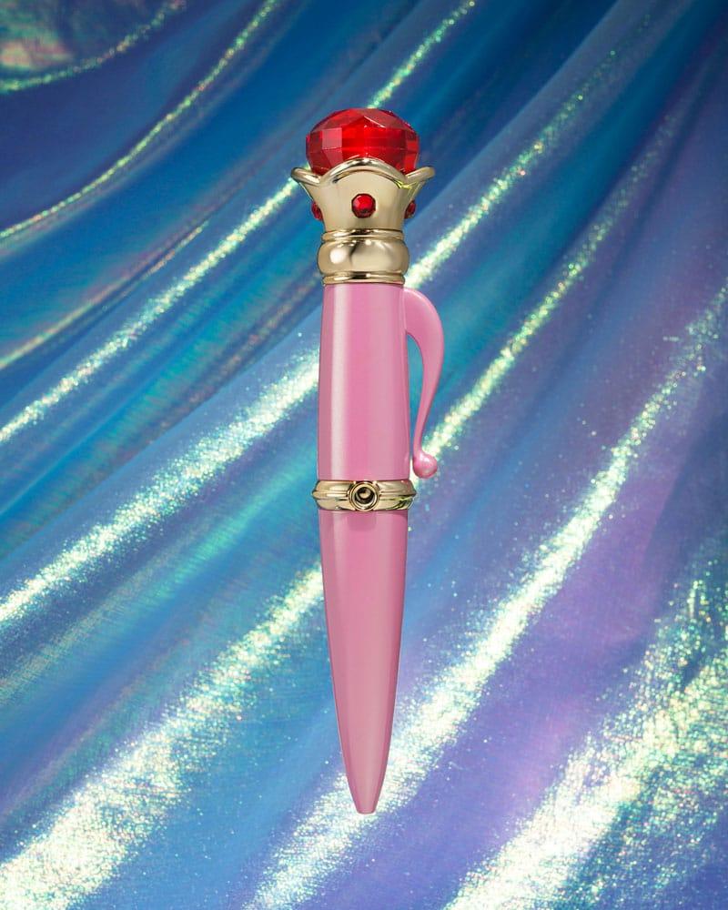 SAILOR MOON - Transformation Brooch & Disguise Pen Set - Replica