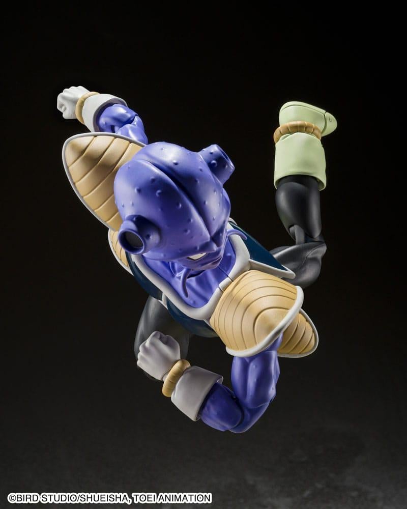 DRAGON BALL Z - Kyewi - Figure S.H. Figuarts 14cm