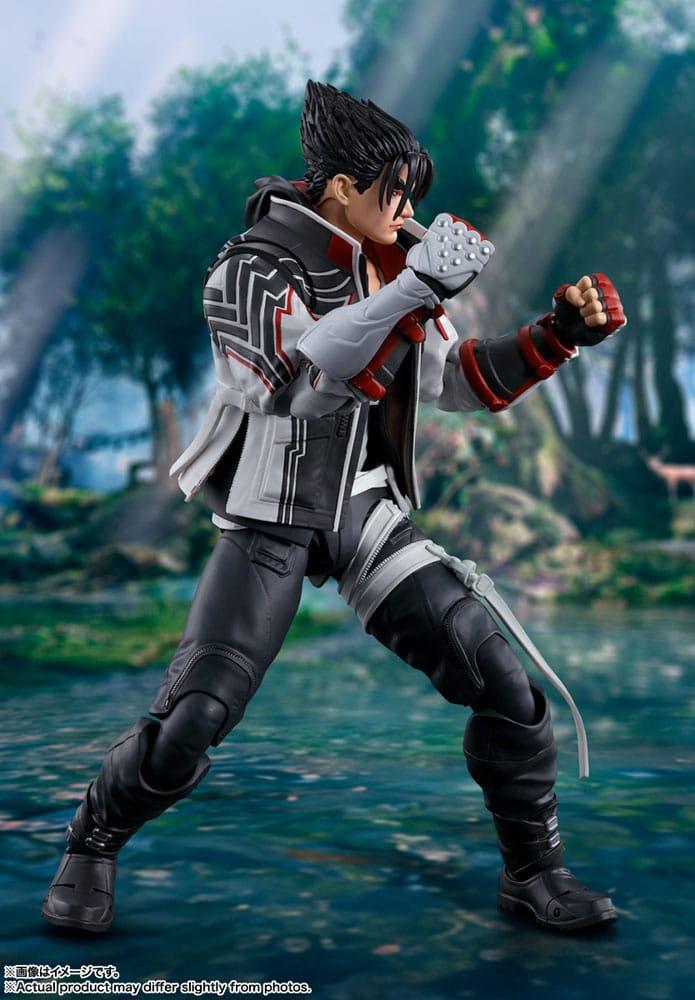 TEKKEN 8 - Jin Kazama - Figure S.H. Figuarts 15cm