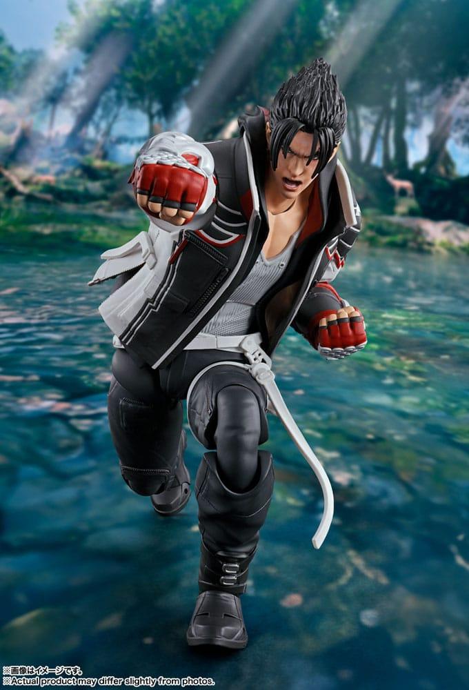 TEKKEN 8 - Jin Kazama - Figure S.H. Figuarts 15cm