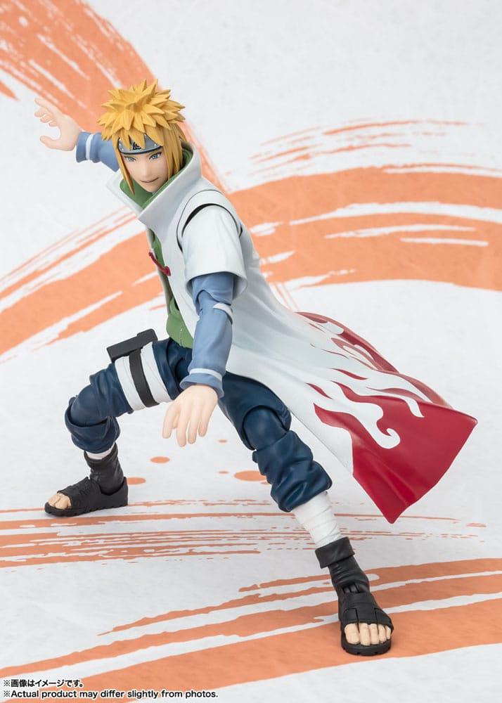 NARUTO SHIPPUDEN - Minato "NarutOP99 Edition" -Fig. S.H. Figuarts 16cm