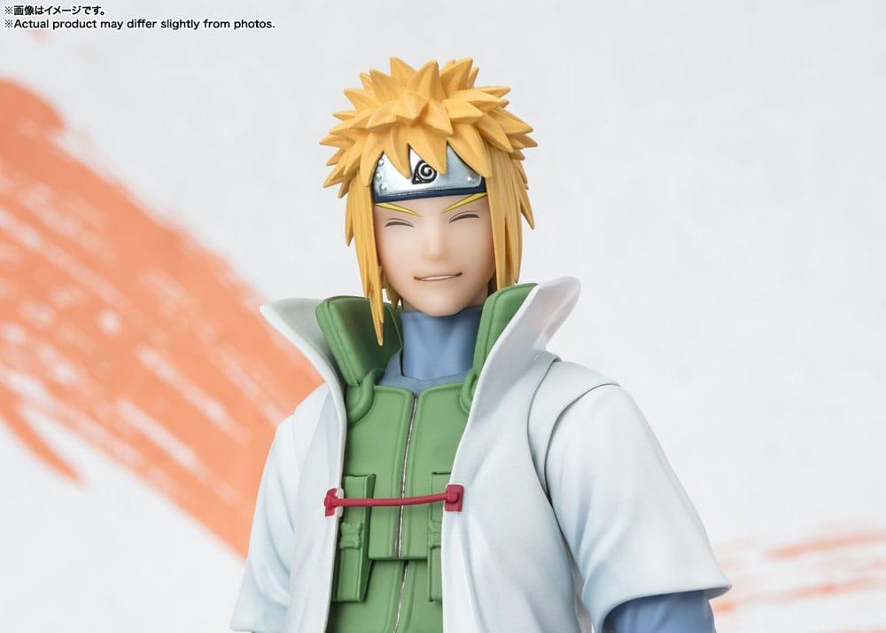 NARUTO SHIPPUDEN - Minato "NarutOP99 Edition" -Fig. S.H. Figuarts 16cm