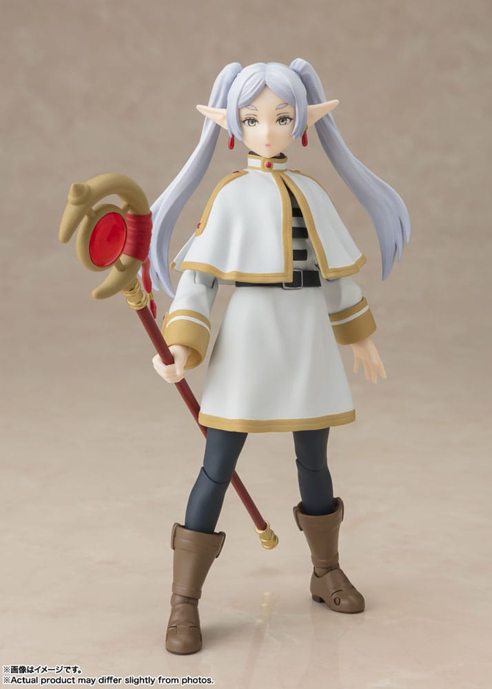 FRIEREN - Frieren - Figure S.H. Figuarts 14cm