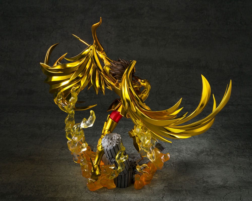 SAINT SEIYA - Sagitarius Seiya - Statue FiguartsZERO 25cm