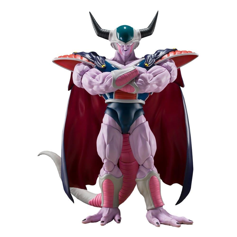 DRAGON BALL Z - King Cold - Figure S.H. Figuarts 22cm