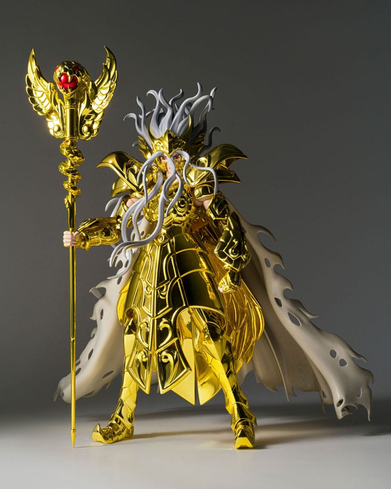 SAINT SEIYA - Opyx Odysseus - Figure Saint Cloth Myth Ex 18cm