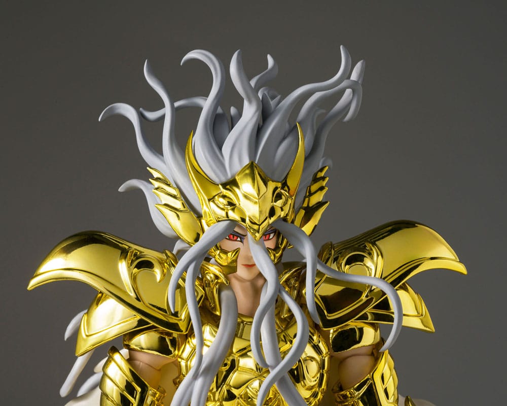 SAINT SEIYA - Opyx Odysseus - Figure Saint Cloth Myth Ex 18cm