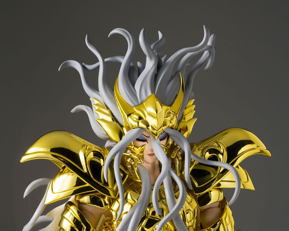 SAINT SEIYA - Opyx Odysseus - Figure Saint Cloth Myth Ex 18cm