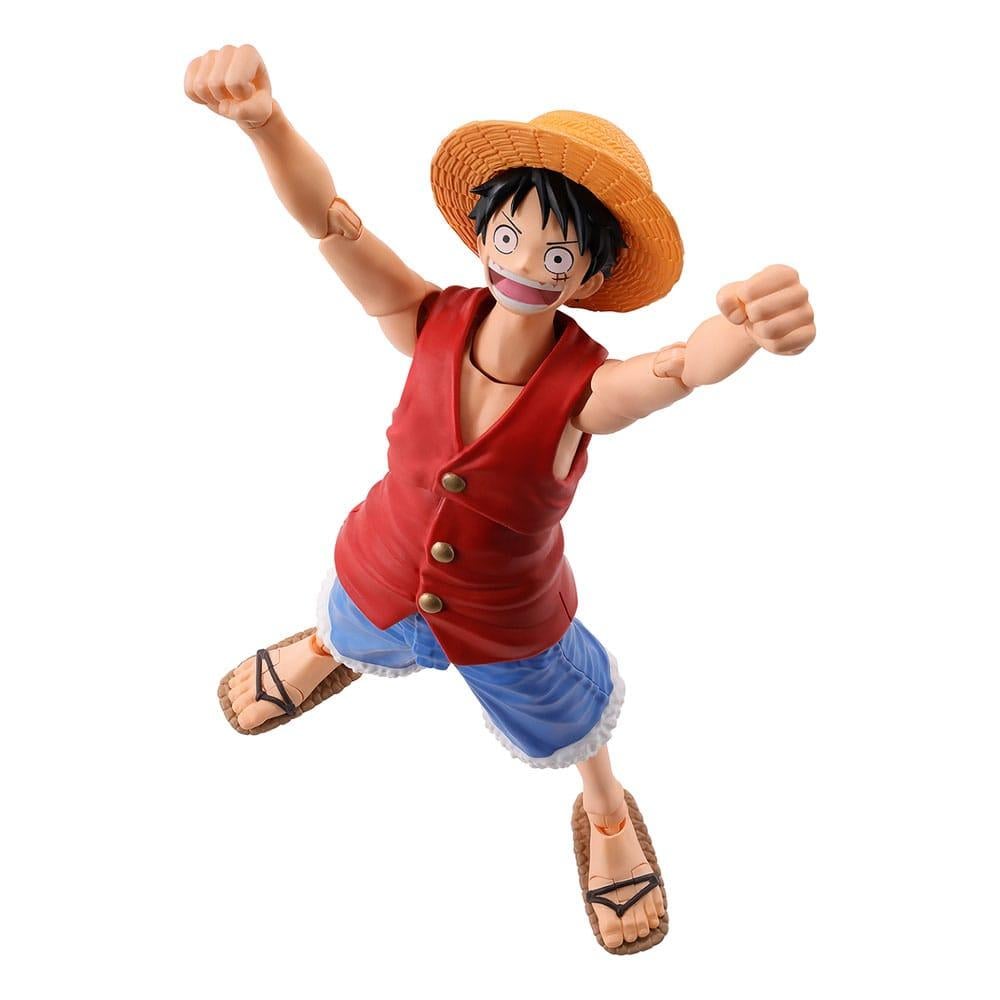 ONE PIECE - Luffy "Romance Dawn" - Figure S.H. Figuarts 15cm