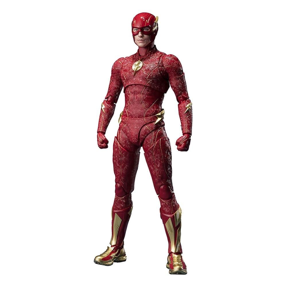 THE FLASH - Flash - Figure S.H. Figuarts 15cm