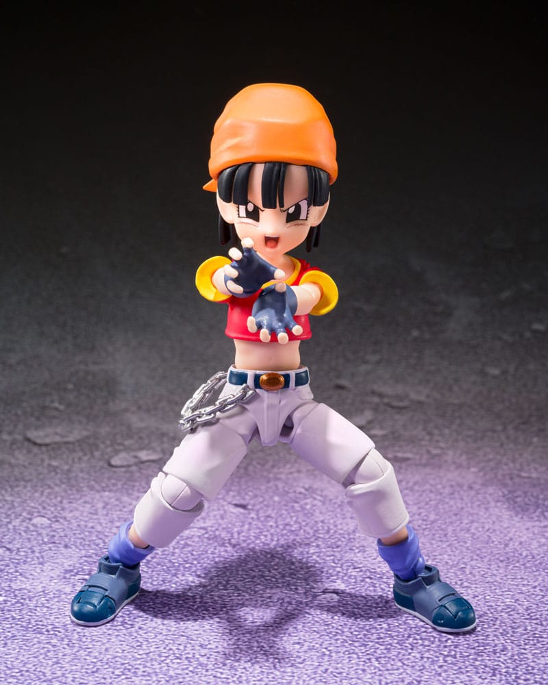 DRAGON BALL GT - Pan & Gil - Figure S.H. Figuarts 9cm