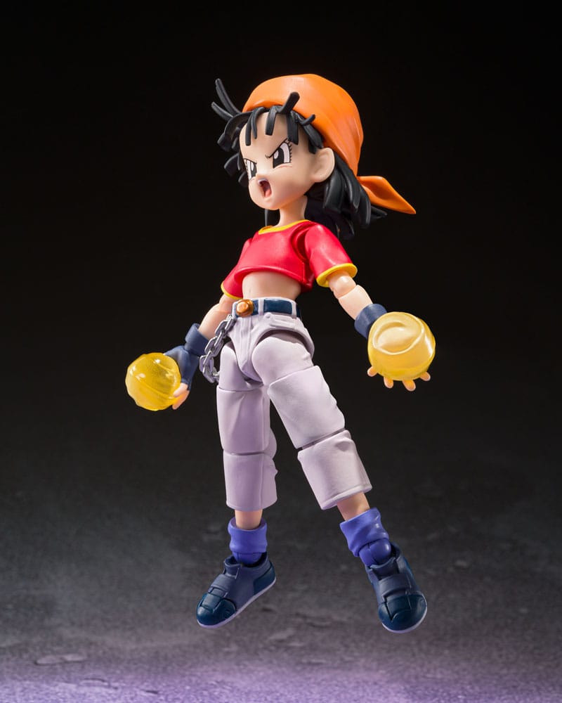 DRAGON BALL GT - Pan & Gil - Figure S.H. Figuarts 9cm