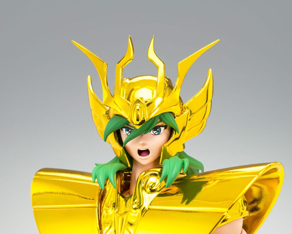 SAINT SEIYA - Shun "Inheritor gold cloth" - Fig. Saint Cloth Myth 17cm