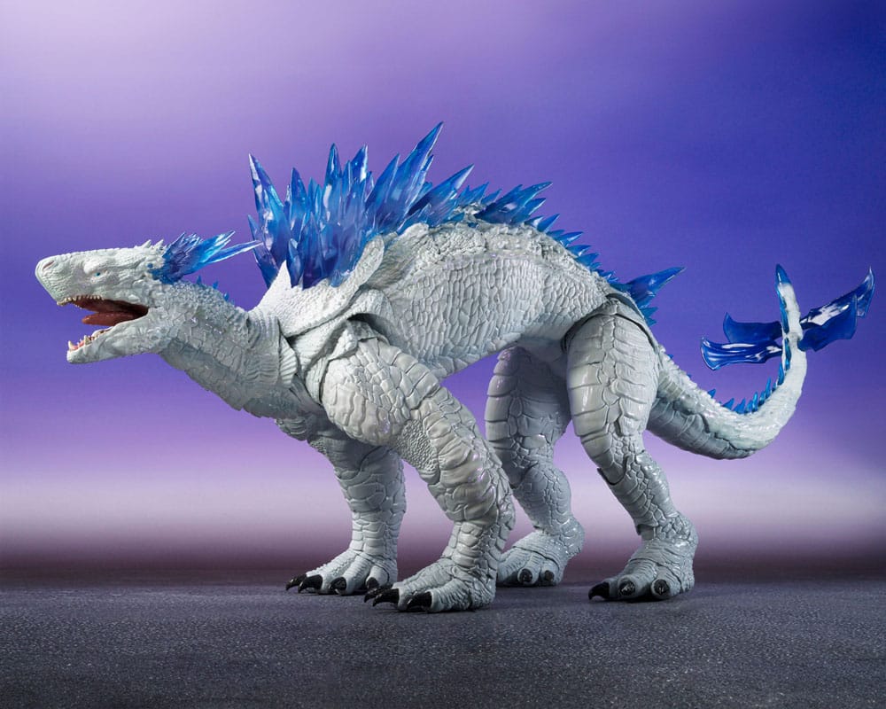 GODZILLA X KONG - Shimo - Figure S.H. MonsterArts 18cm