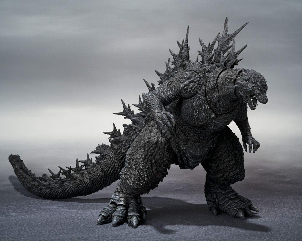 GODZILLA - Godzilla (2023) - Figure S.H. Monsterarts 16cm