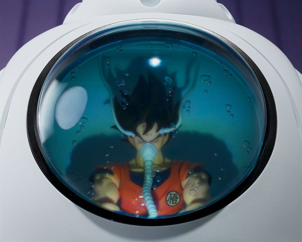 DRAGON BALL Z - Medical Machine - Accessory Fig. S.H. Figuarts 18cm