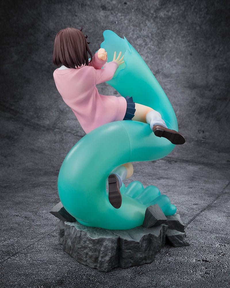 DANDADAN - Momo - Statue FiguartsZERO 17cm