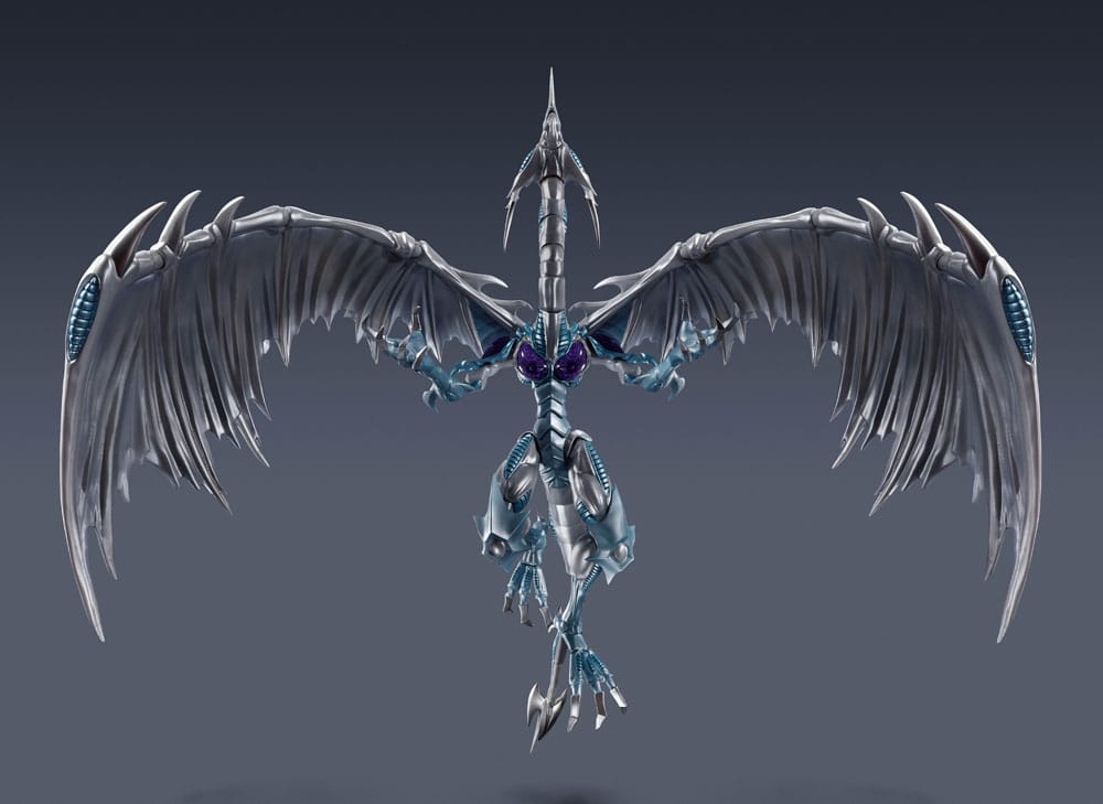YU-GI-OH! - Stardust Dragon - Figure S.H. Monster Arts 53cm
