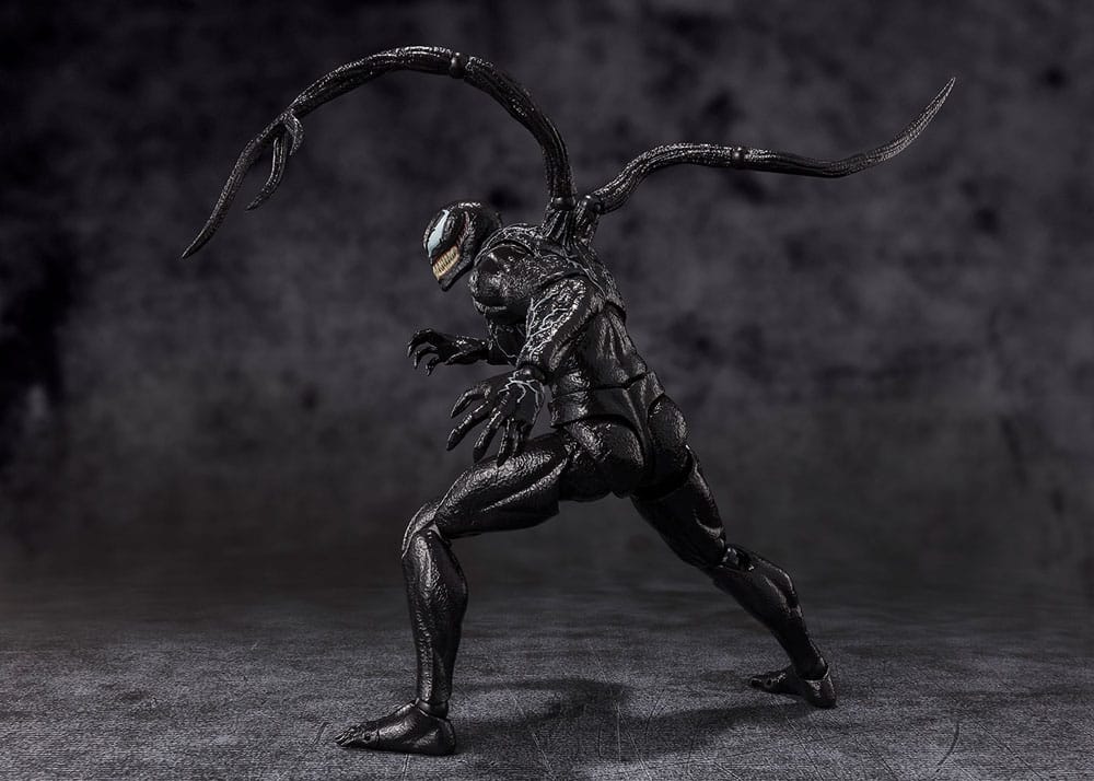 VENOM THE LAST DANCE - Venom - Figurine S.H. Figuarts 19cm