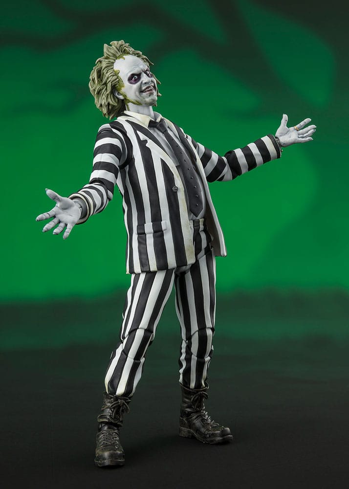 BEETLEJUICE BEETLEJUICE - Beetlejuice - Figure S.H. Figuarts 15cm