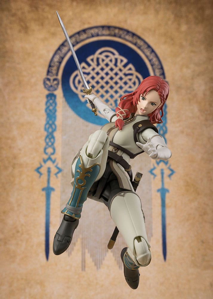 WAR OF THE ROHIRRIM - Hera - Figure S.H. Figuarts 18cm