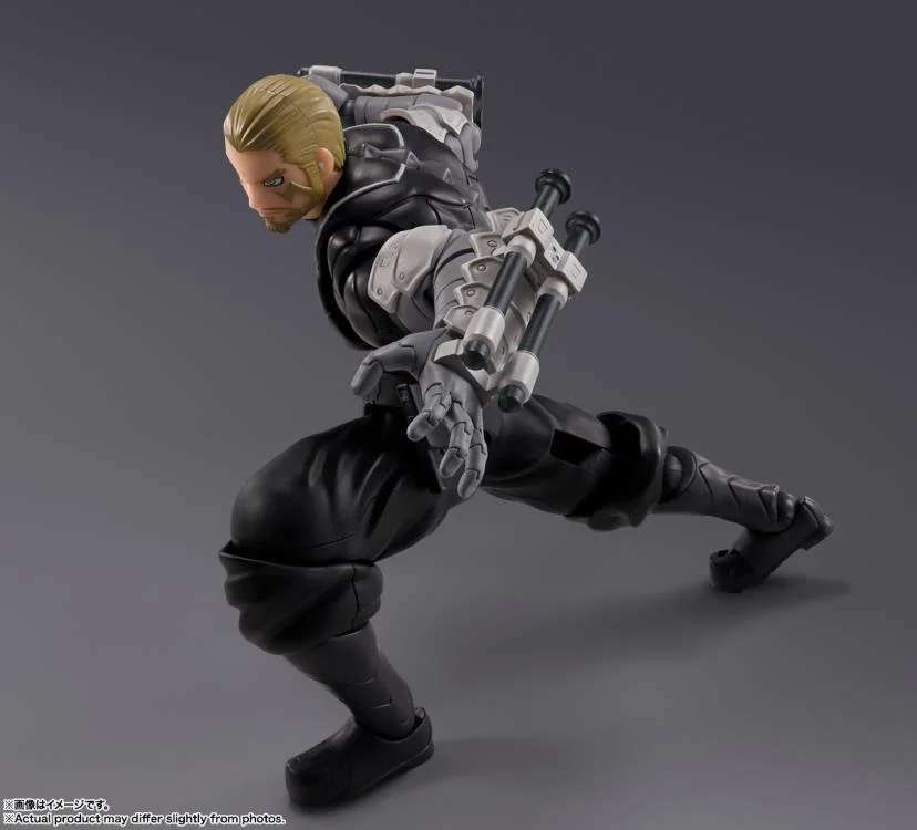 KAIJU NO. 8 - Isao Shinomiya - Figure S.H. Figuarts 17cm