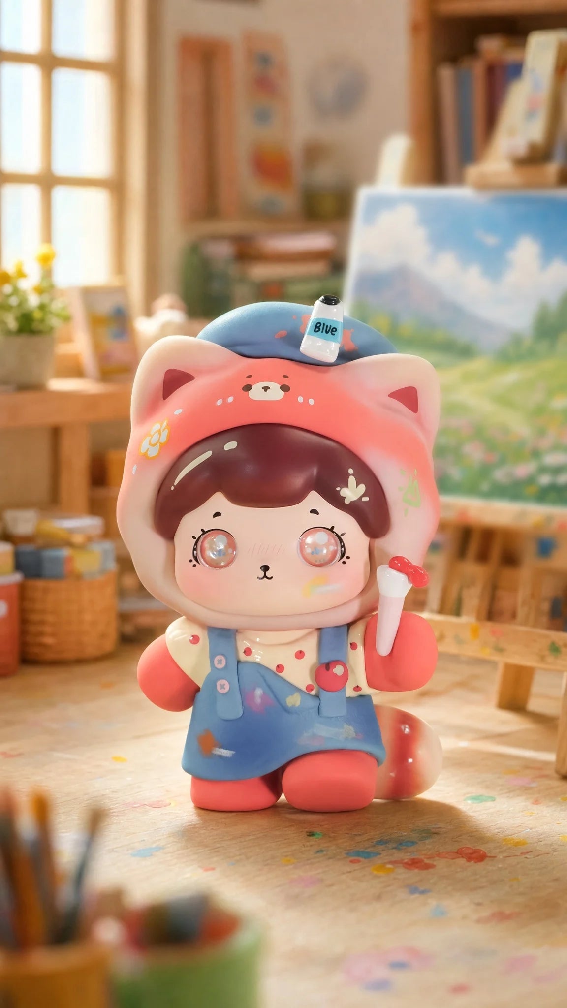 BOPTOYS - Baobao Power of Cute Agency Series Blind Box (10pcs) - 9cm