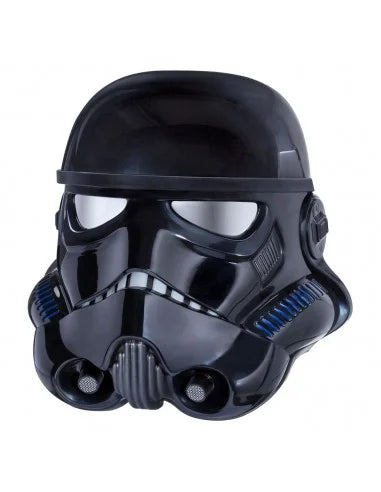 STAR WARS - Electronic Helmet Shadow Trooper Black Series