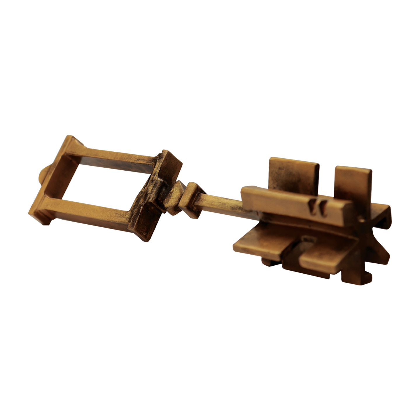 RESIDENT EVIL 4 - Wayshrine - Key Replica Limited Edition - 12cm