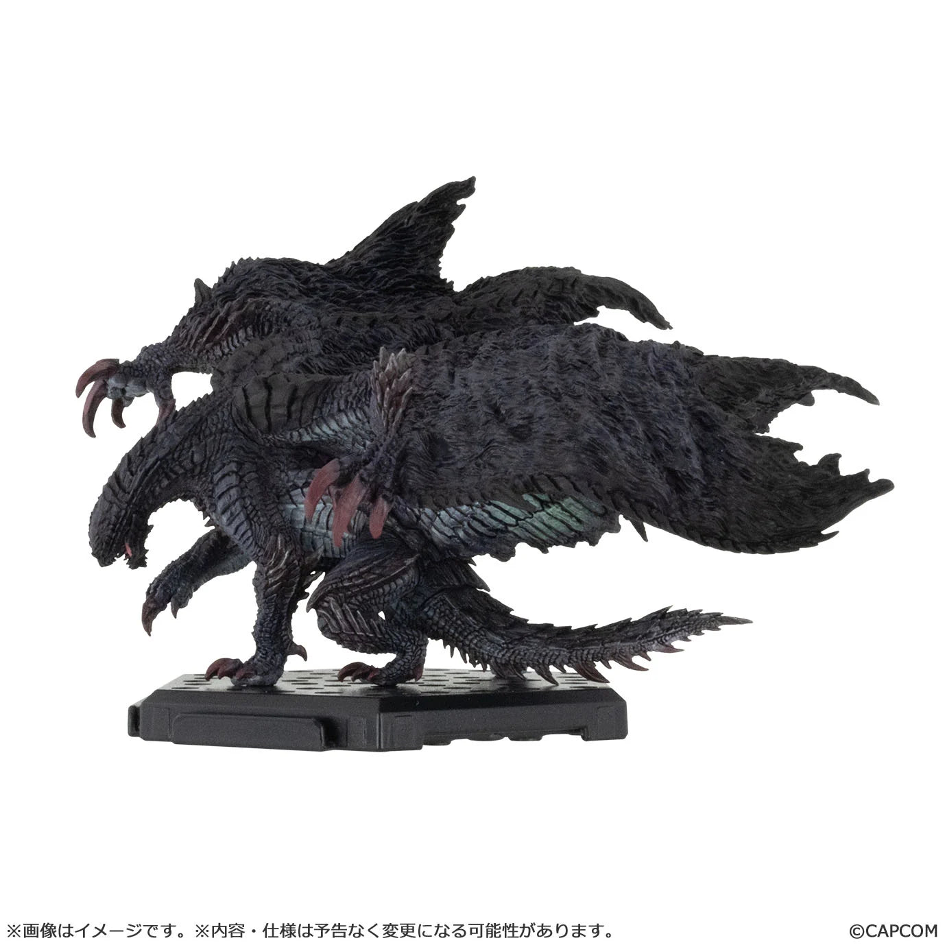 MONSTER HUNTER - Capcom Fig. Builder Standard Vol. 30 (6pcs) - 10-15cm